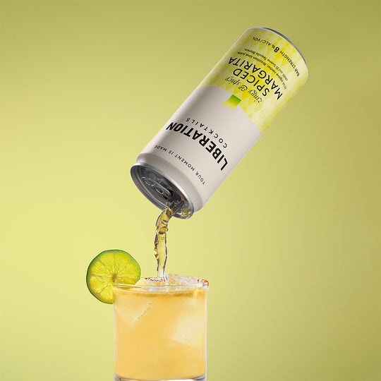 Spiced Margarita 12 Can Pack img