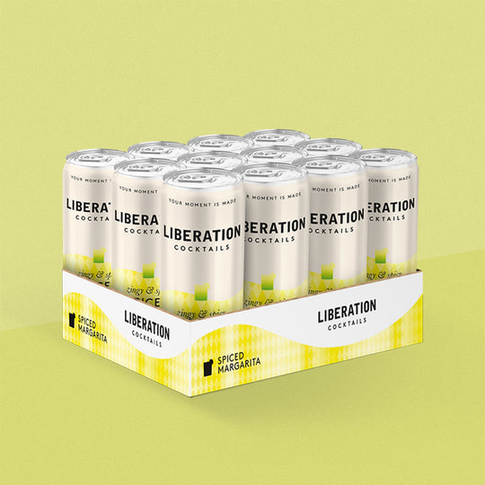 Spiced Margarita 12 Can Pack img